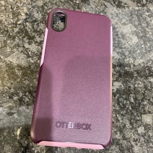 Otterbox symmetry iPhone XS Max case